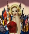 steve-kaufman_marilyn-red-dress-living-in-the-comic-world.jpg