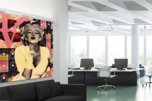 Kunst-Buero-Marilyn