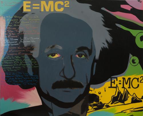 Einstein E=mc²