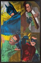 Batman vs. Riddler